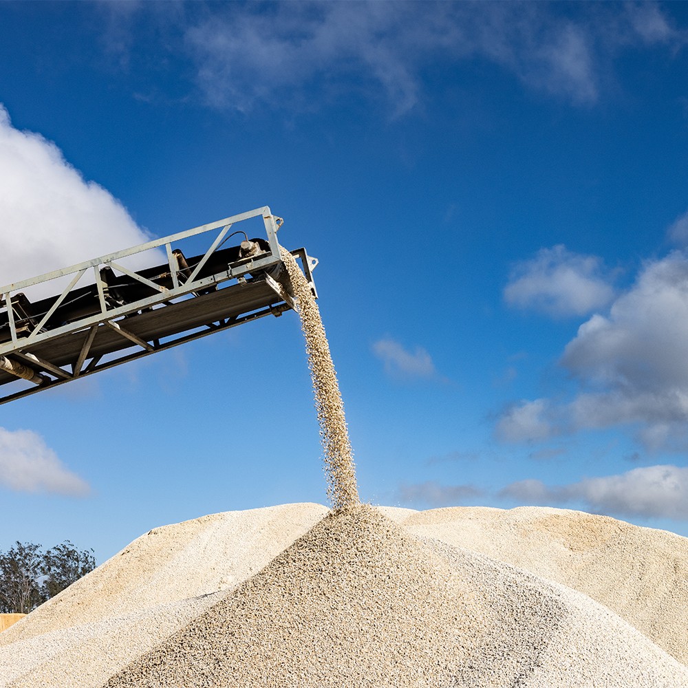 NSW quarry supplier
