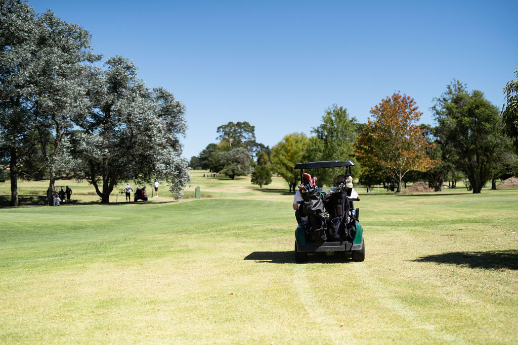 Westpac Helicopter Golf Day 4